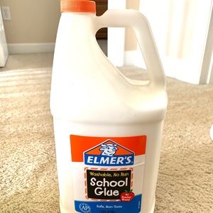 2 gallons of glue
